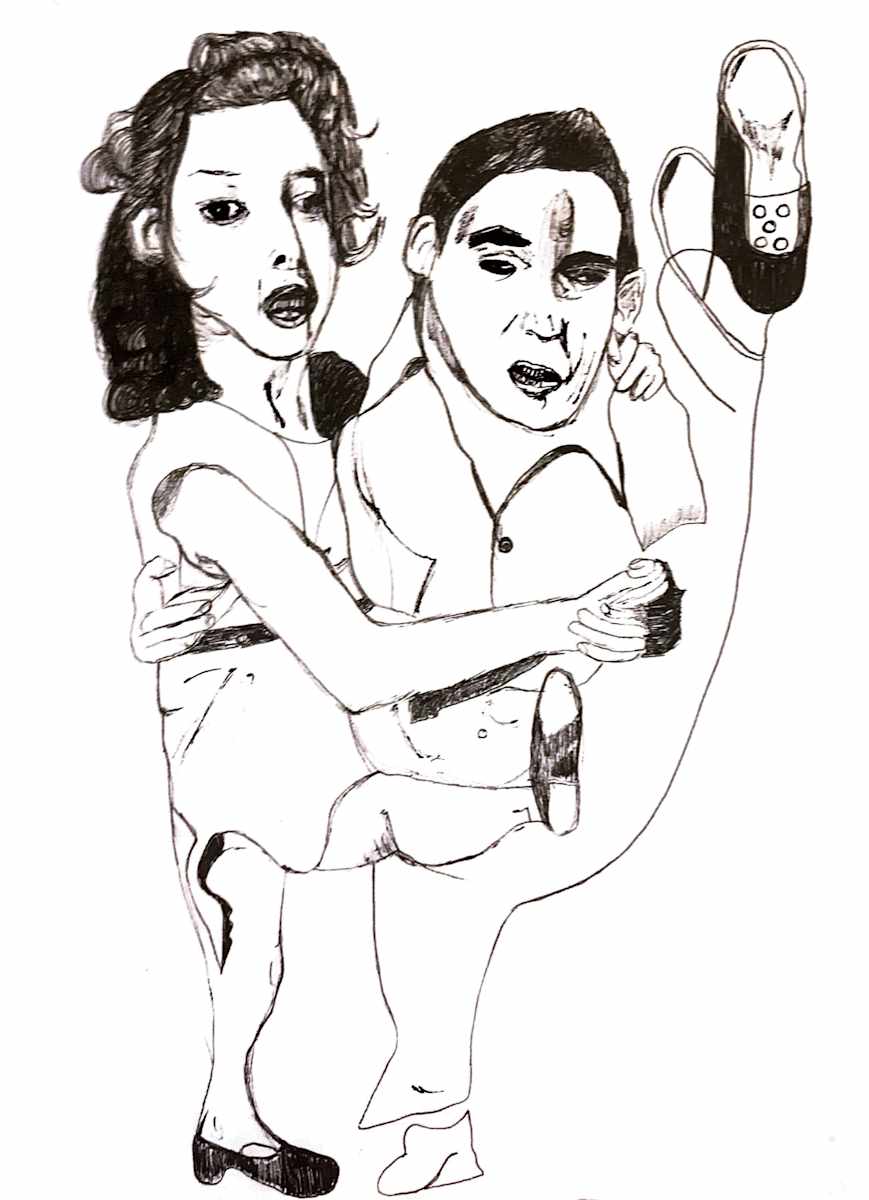 Friends by BFA Quicksand 