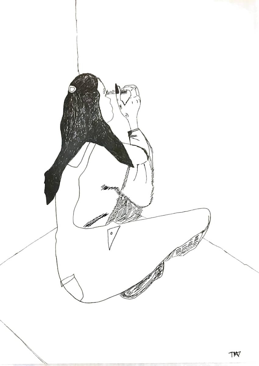 Mirror by BFA Quicksand 