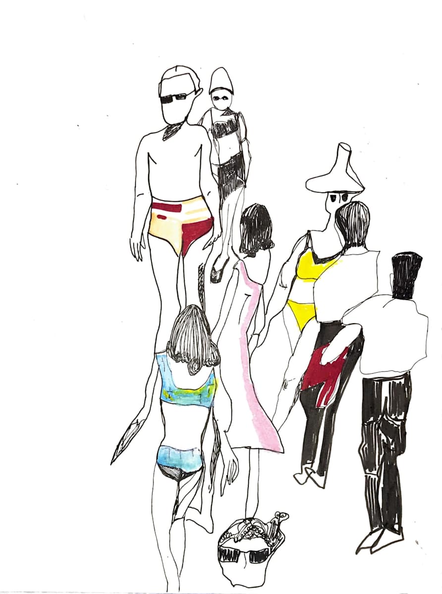Goers by BFA Quicksand, Image 9.