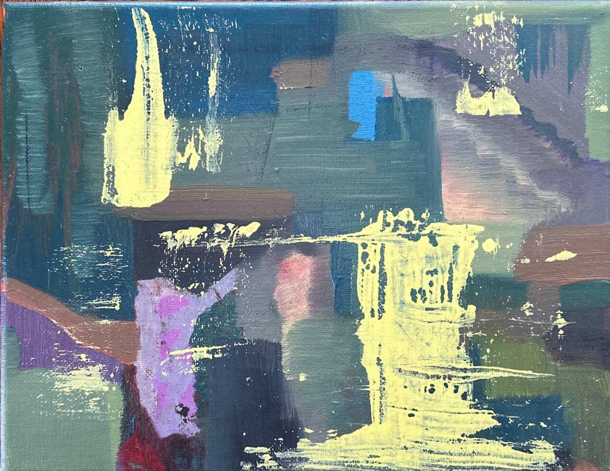 In Tuition by BFA Quicksand 