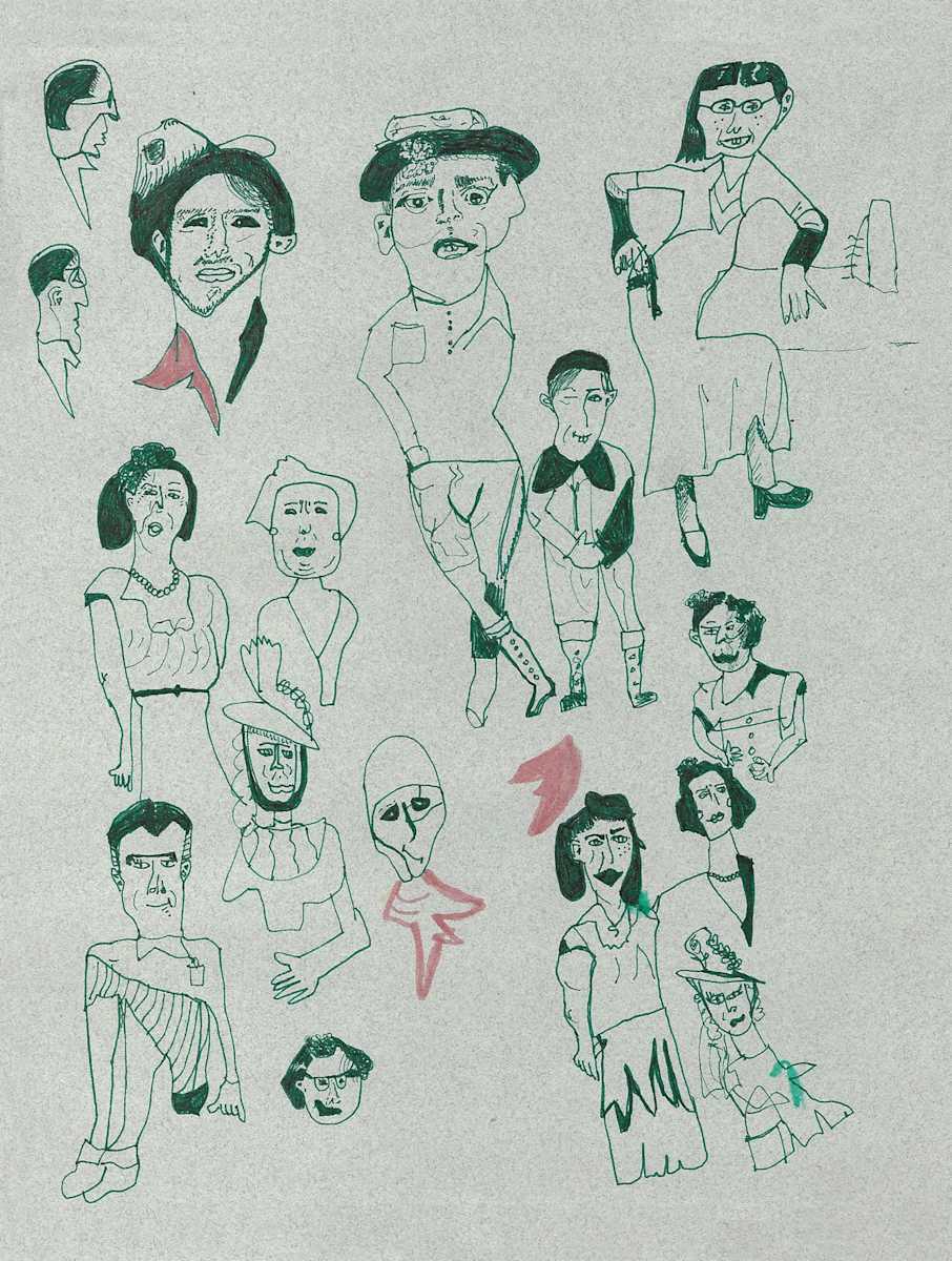 Good People by BFA Quicksand 