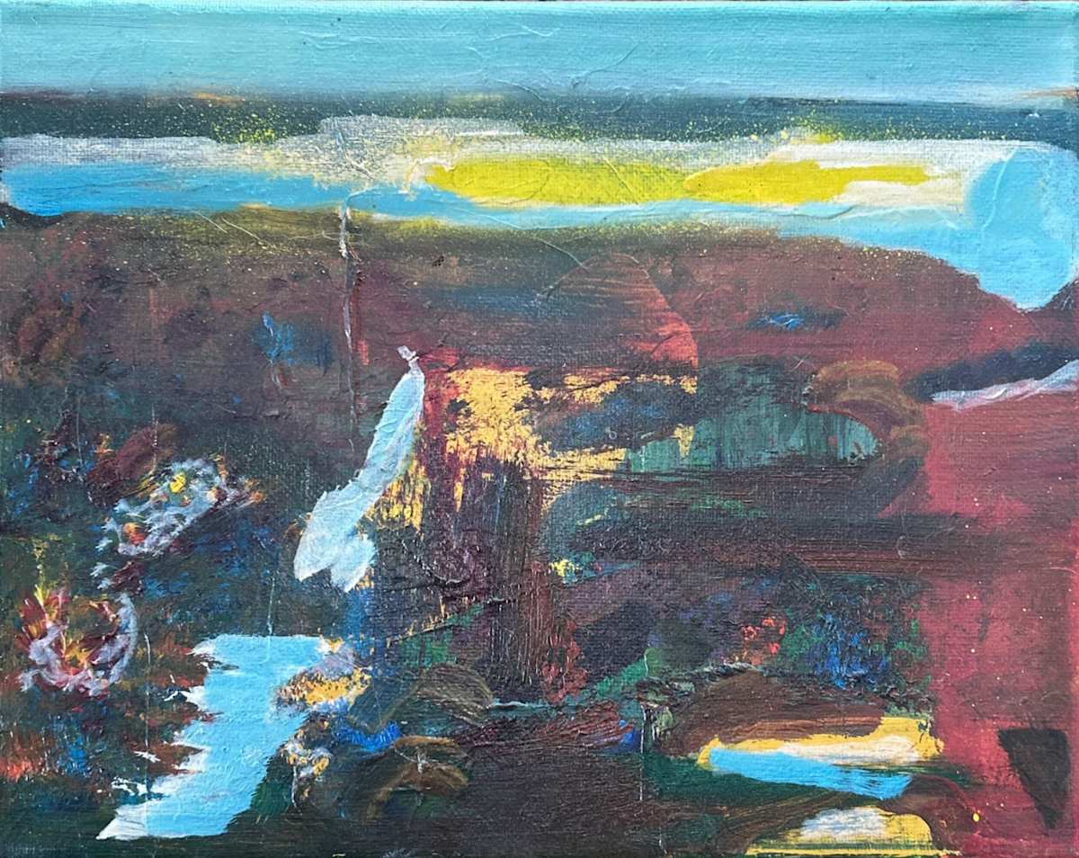 Lenape by BFA Quicksand, Image 1.