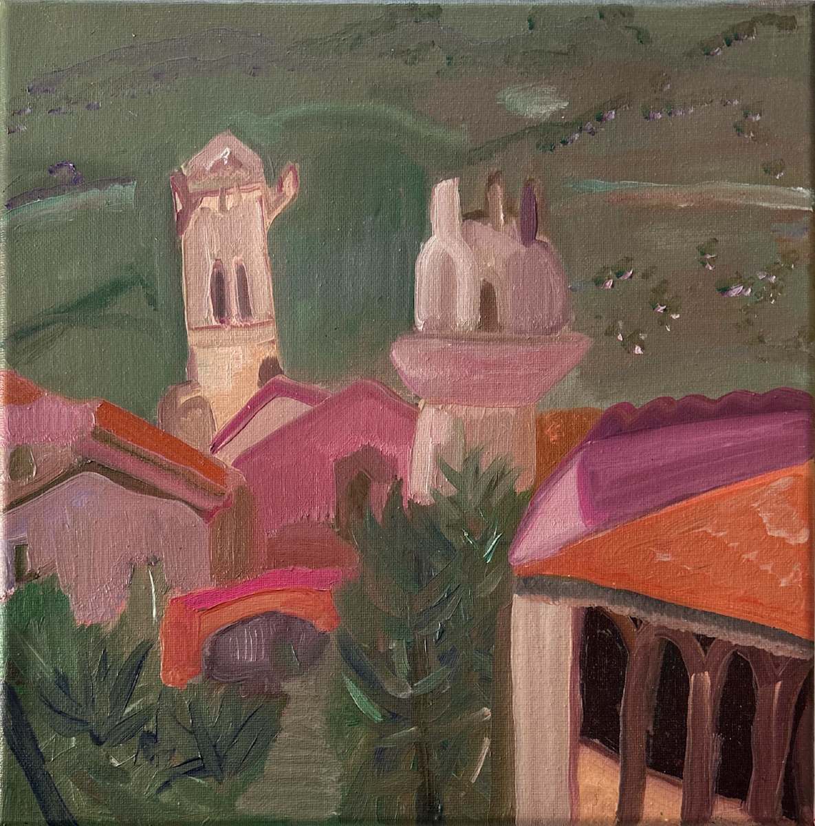 Untitled Landscape 2 by BFA Quicksand 