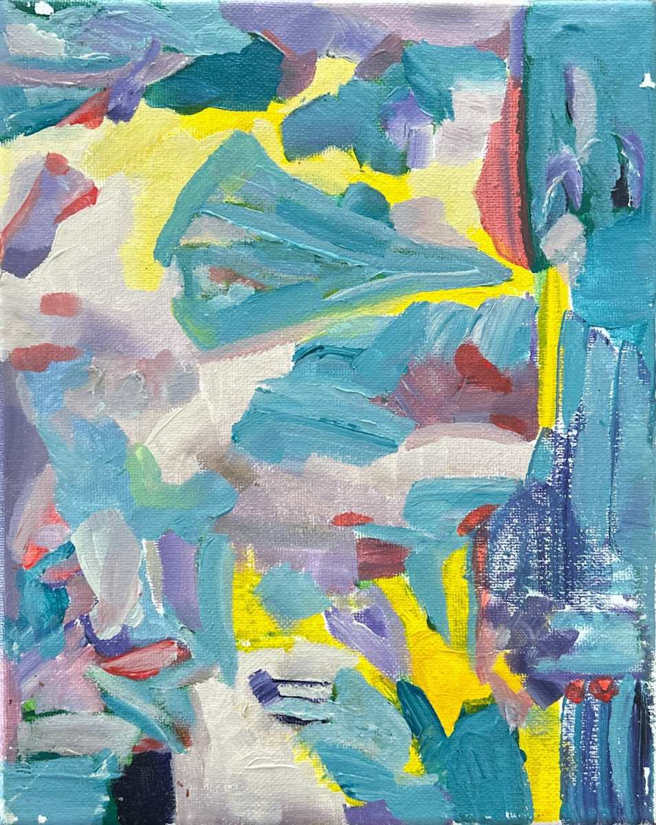 Spaceship by BFA Quicksand 