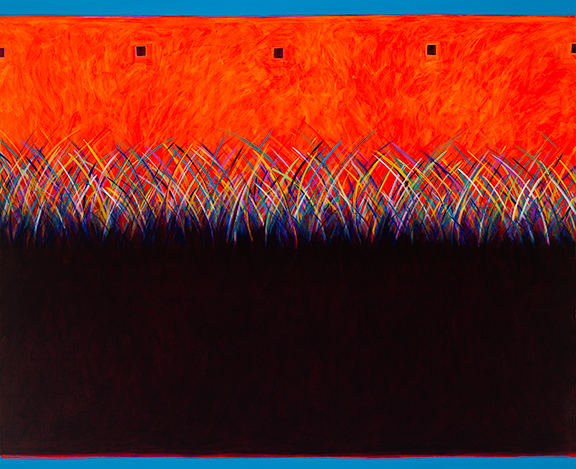 Fancy Dancer by Rhett Lynch, Image 1.