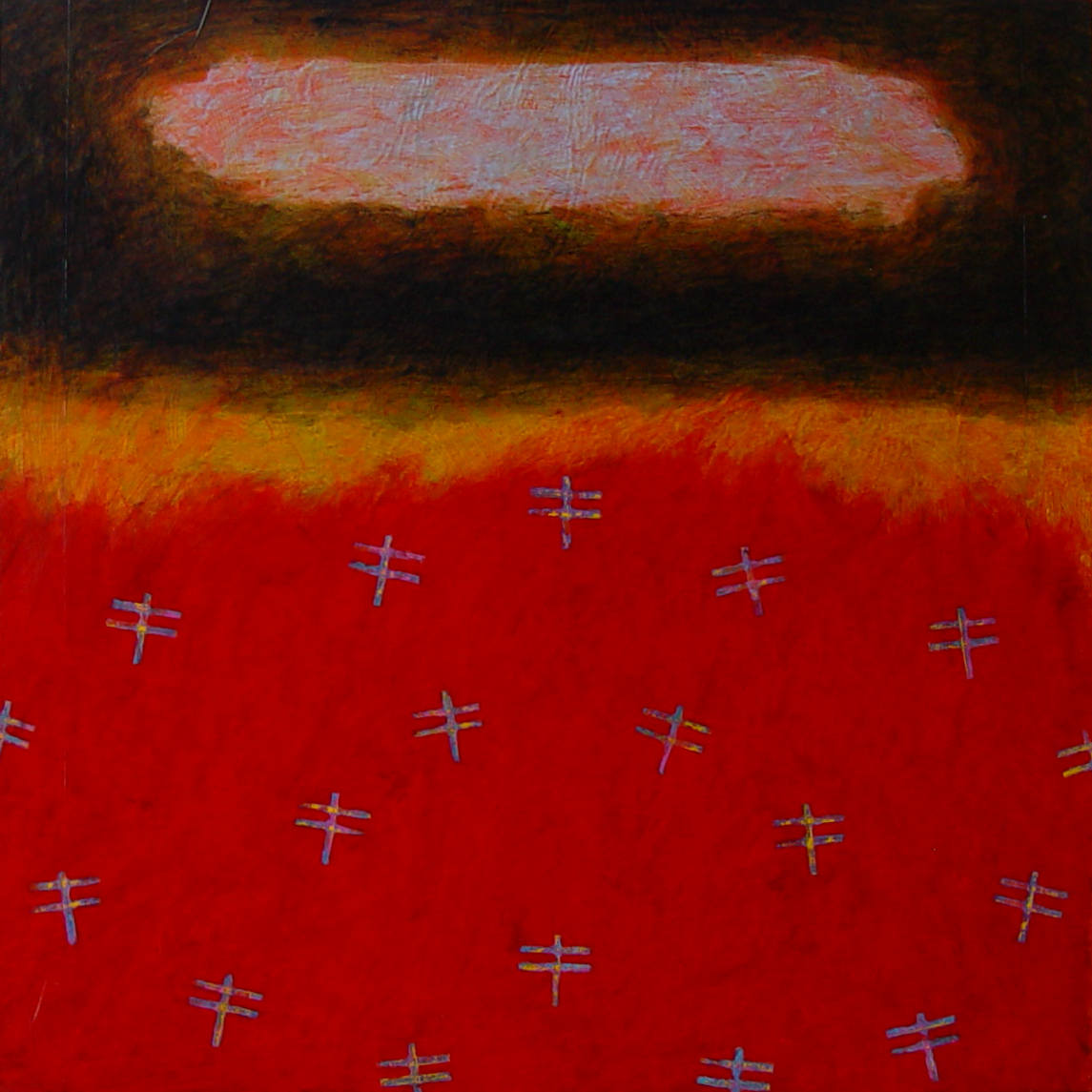 Holy Fire Holy Water by Rhett Lynch, Image 2.