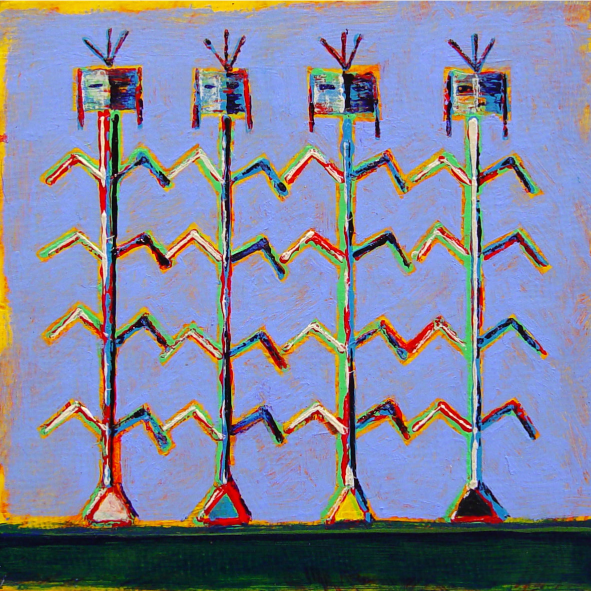 Organic Corn by Rhett Lynch 