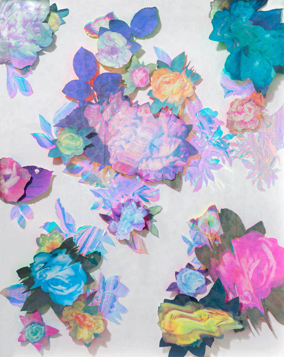 Portable Garden I by Nichole Wolz 