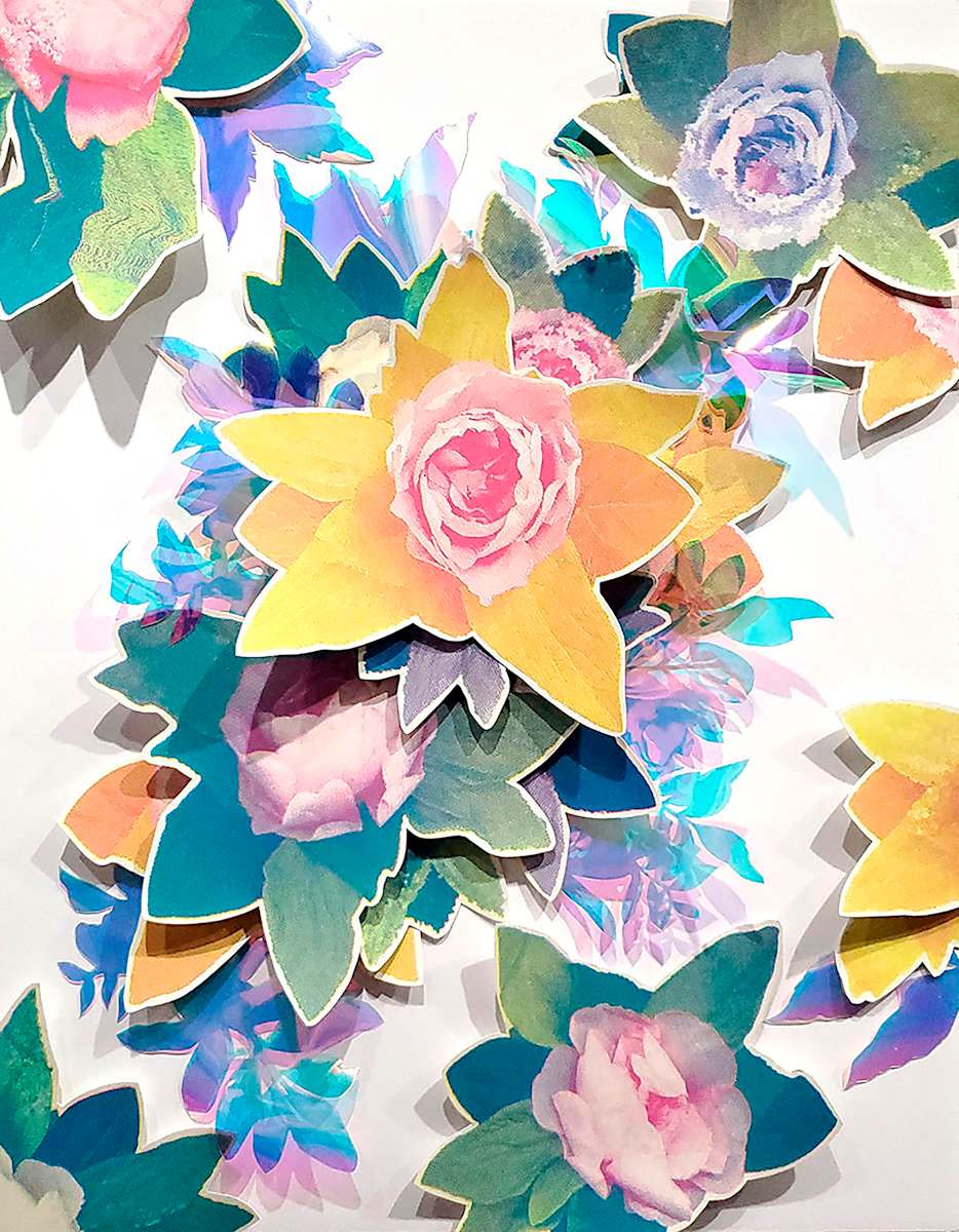 Artificial Growth by Nichole Wolz 