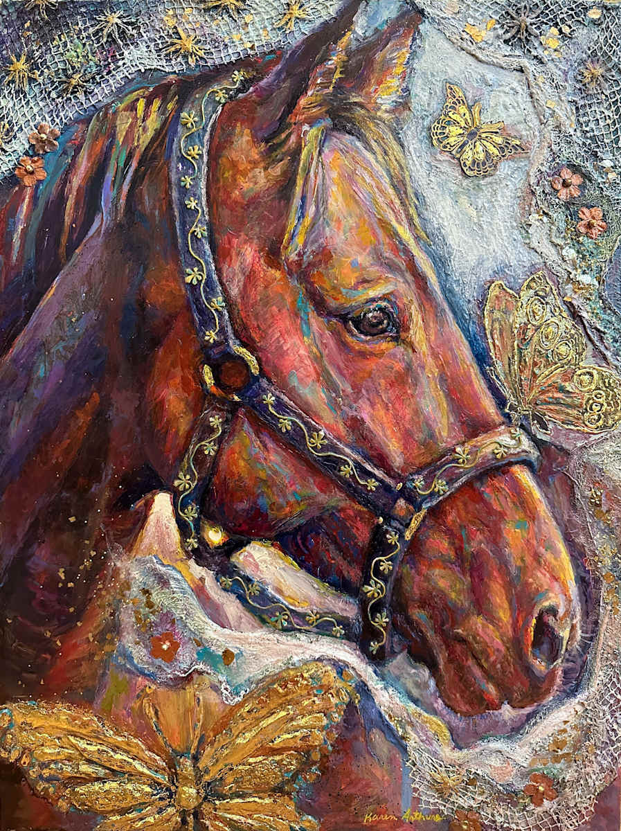 Forces of Nature by karen Arthurs 