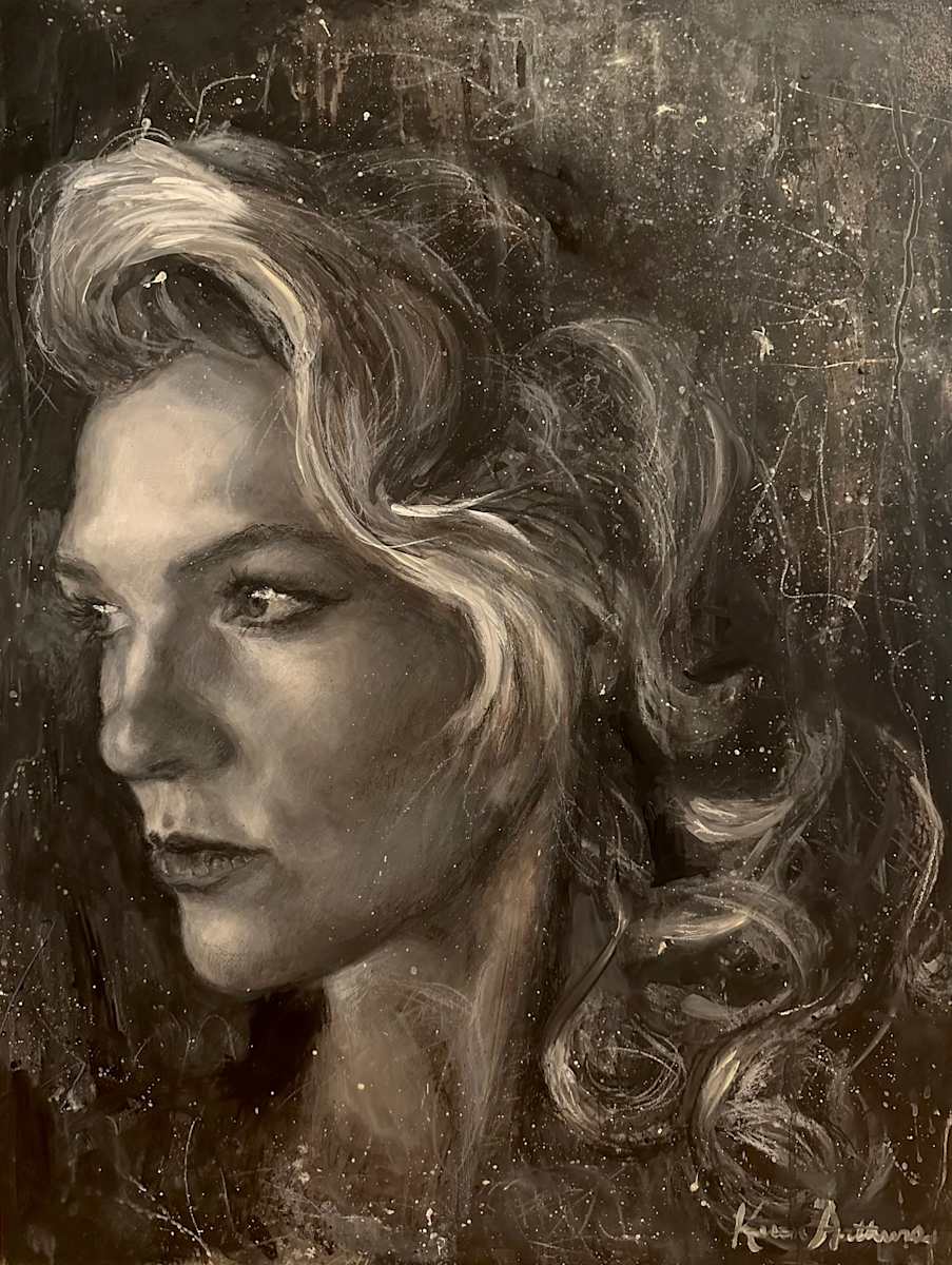 Thoughts by karen Arthurs, Image 1.