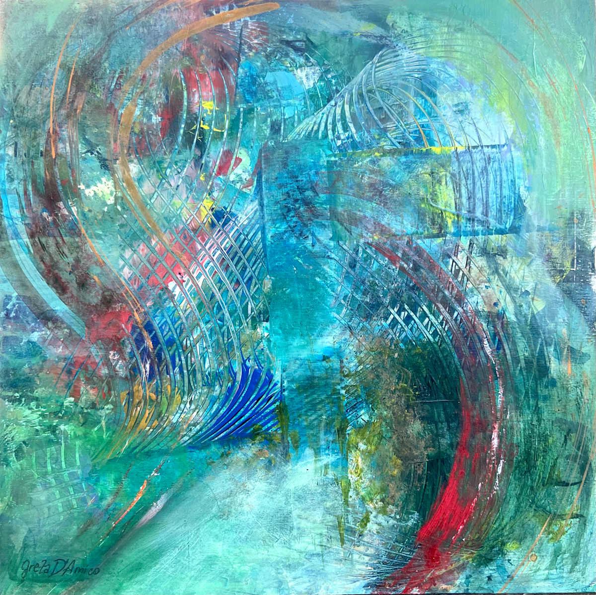 Revelation by Greta D'Amico, Image 1.