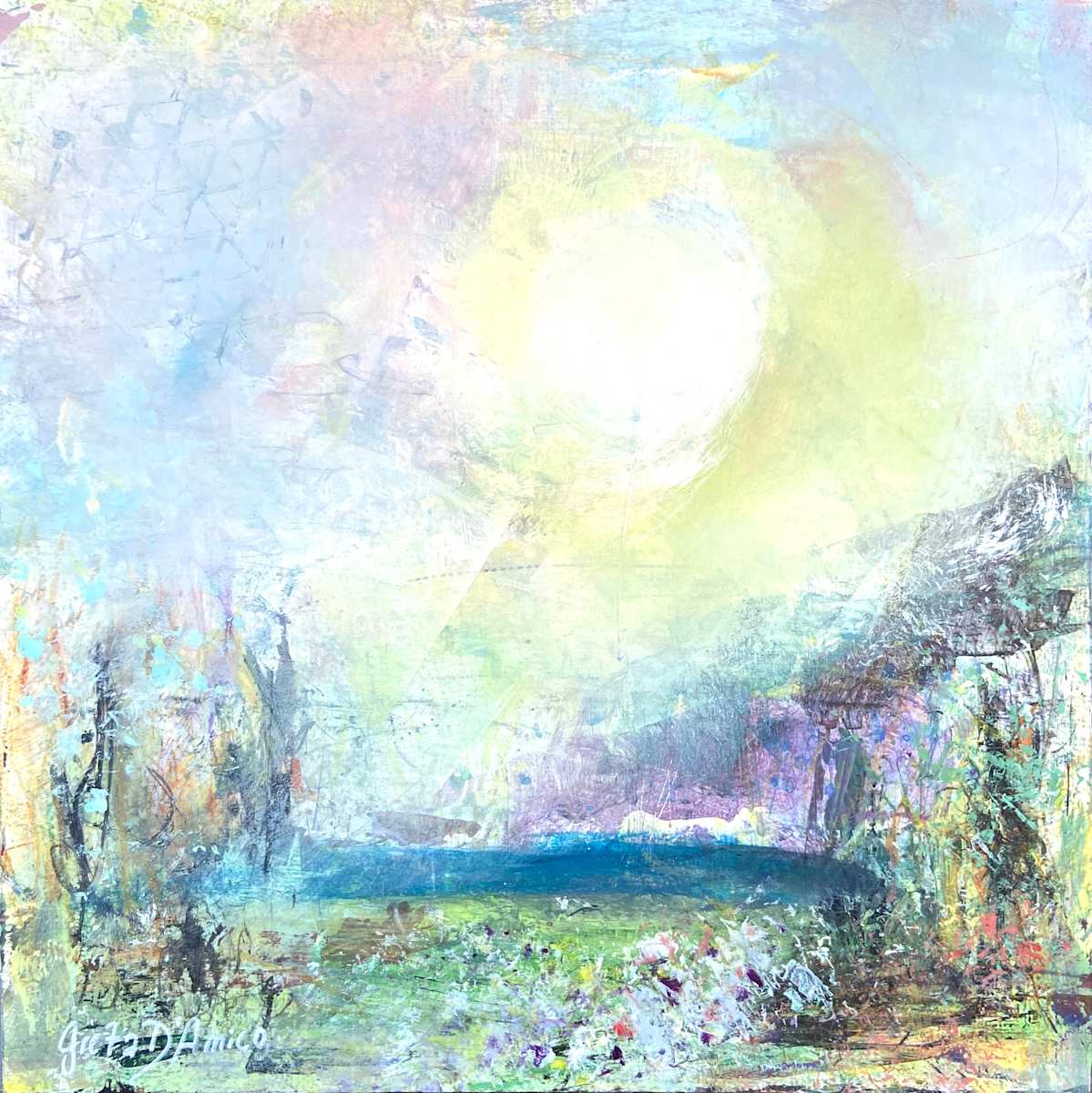 Renewal by Greta D'Amico, Image 1.