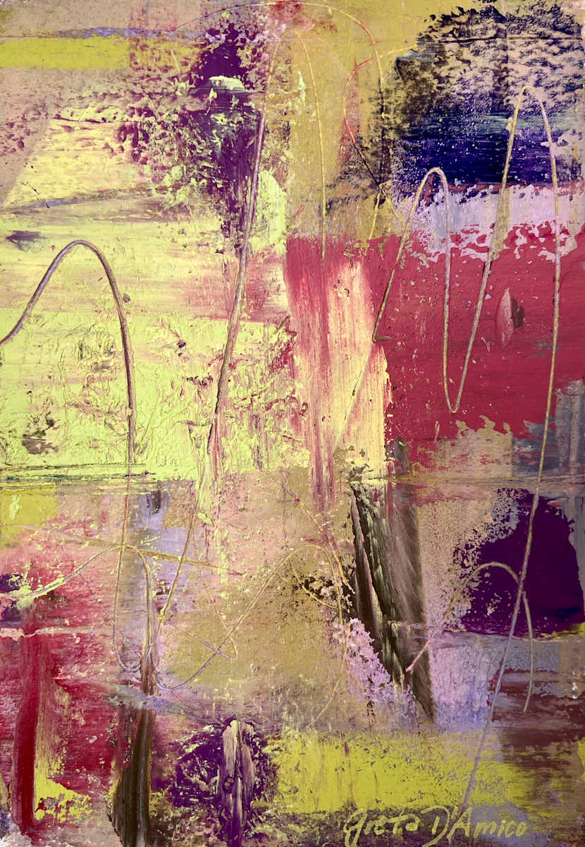 Echo by Greta D'Amico, Image 1.