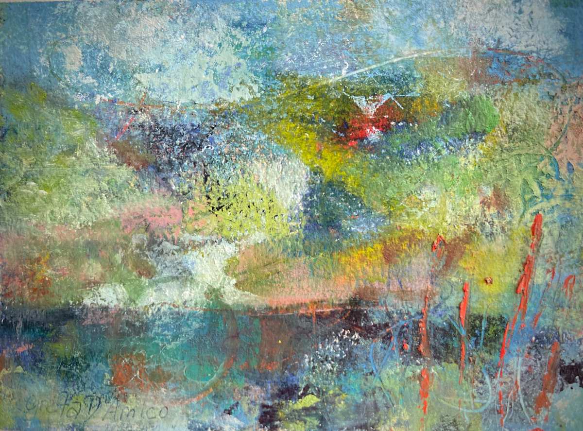 Morning Veil by Greta D'Amico, Image 1.