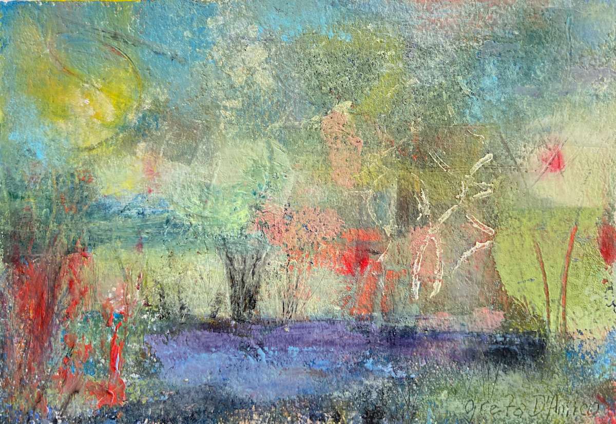 Morning Field by Greta D'Amico, Image 1.