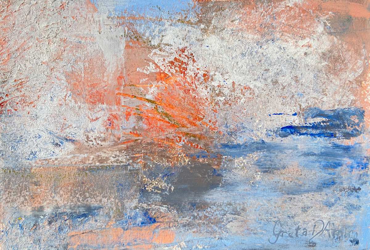 Center by Greta D'Amico, Image 2.