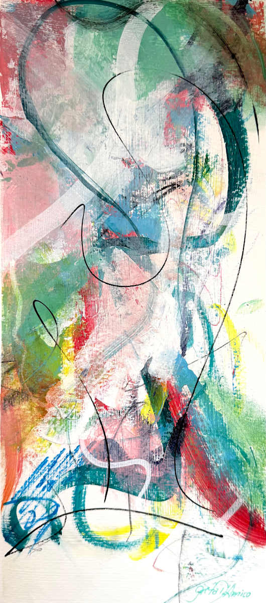 Convergence by Greta D'Amico, Image 1.