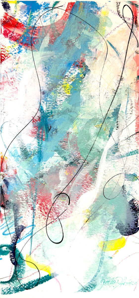 Drift by Greta D'Amico, Image 1.