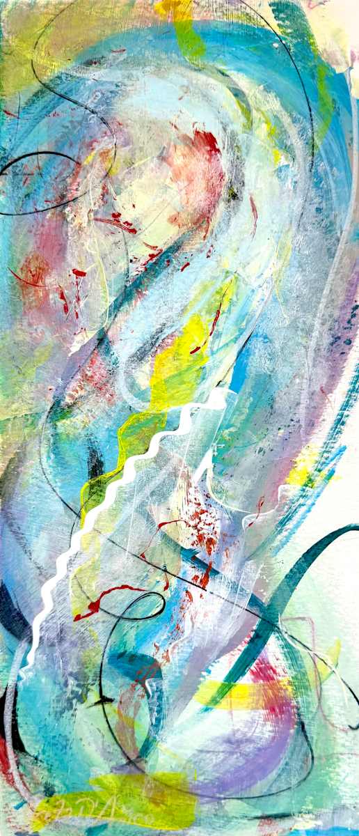 Arising by Greta D'Amico, Image 1.