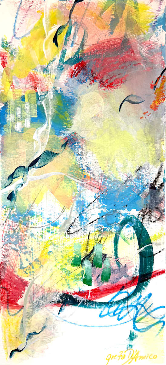 Unfolding by Greta D'Amico, Image 1.