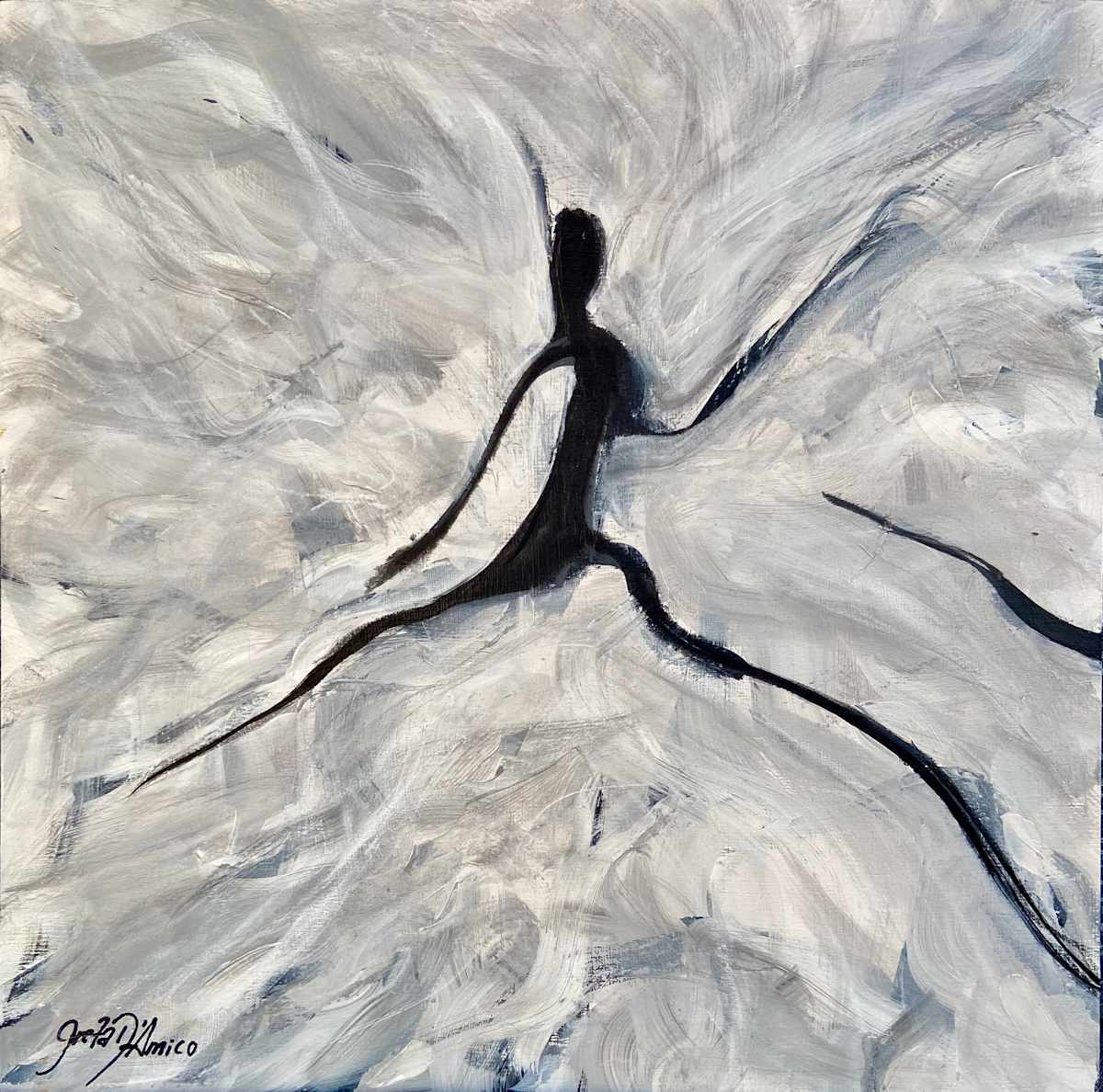 The Runner by Greta D'Amico, Image 1.