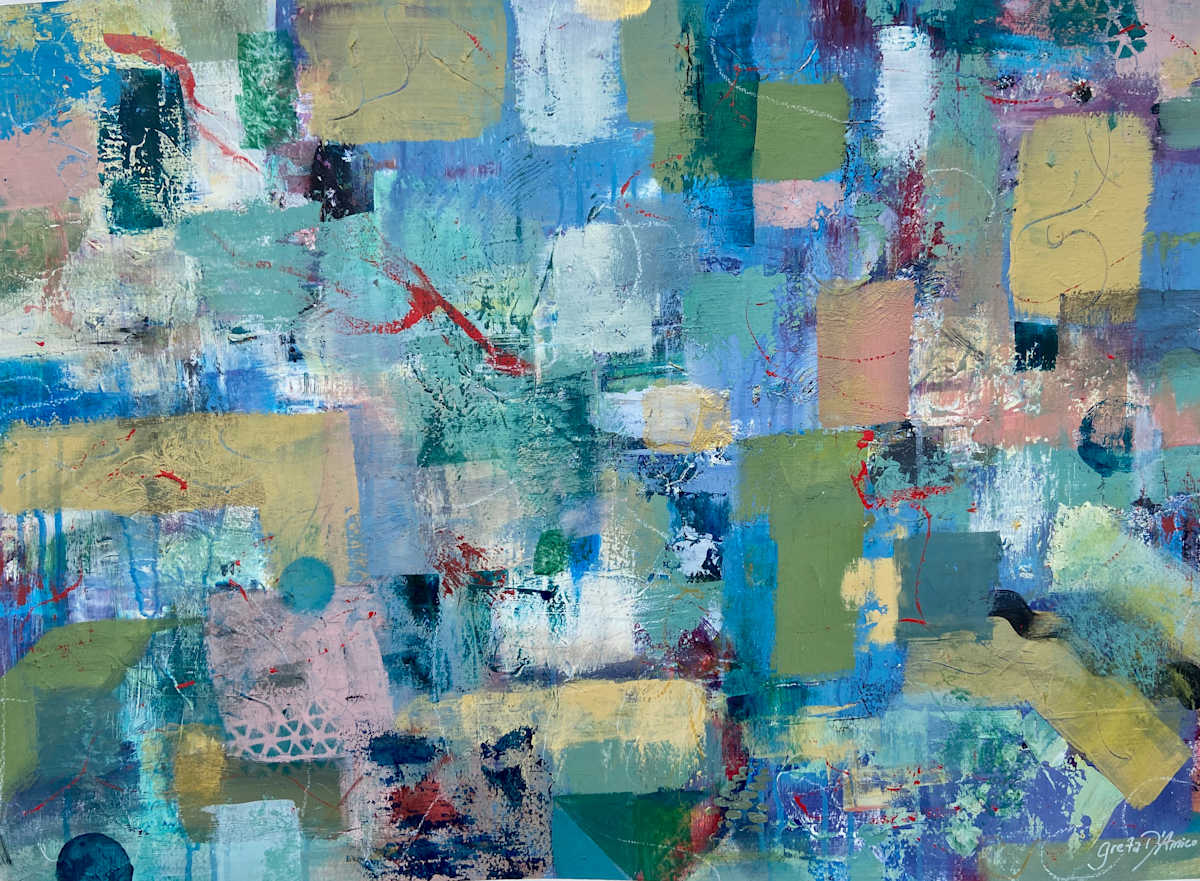 All The Things by Greta D'Amico, Image 1.