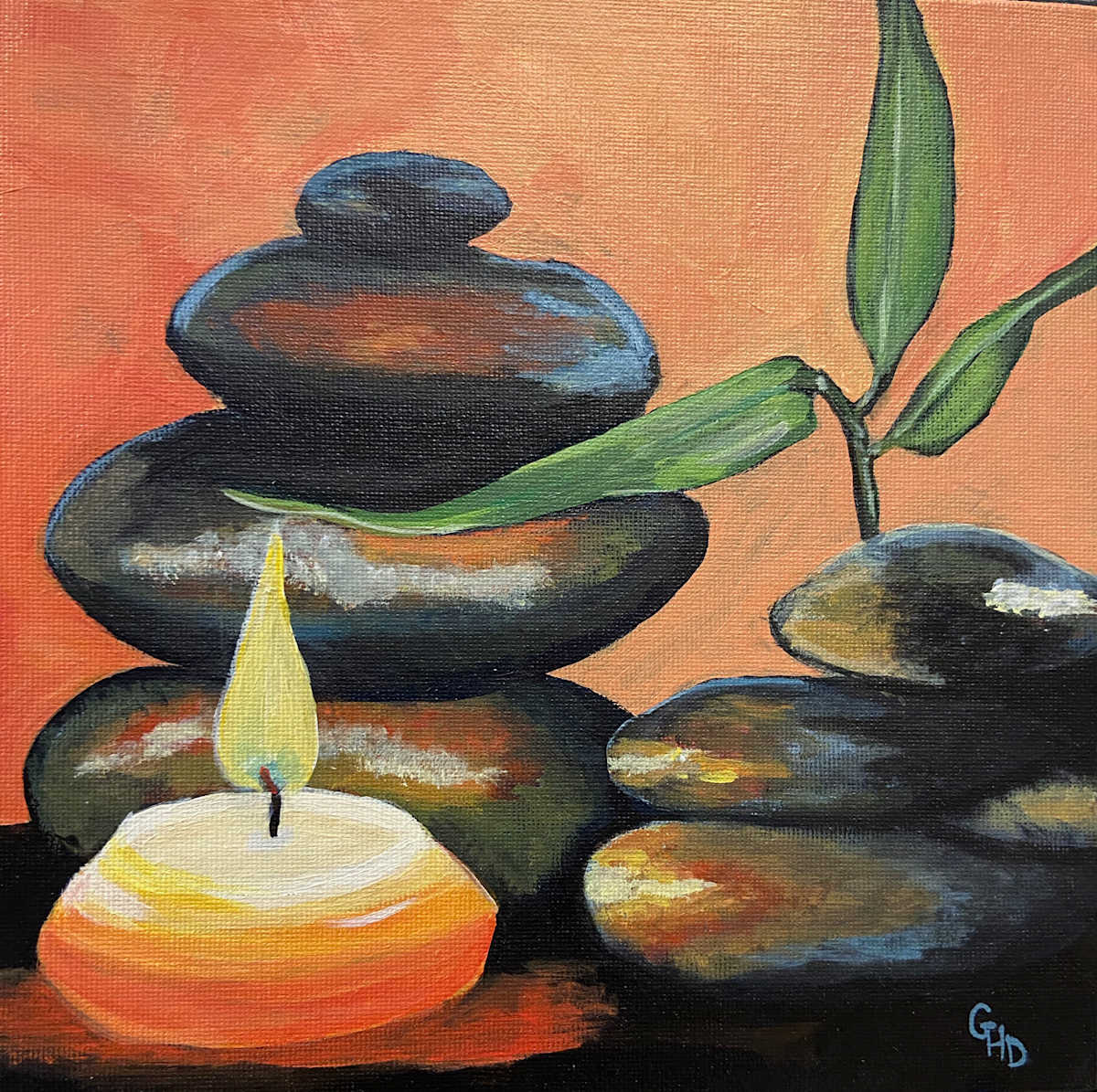 Spa Time by Greta D'Amico, Image 4.