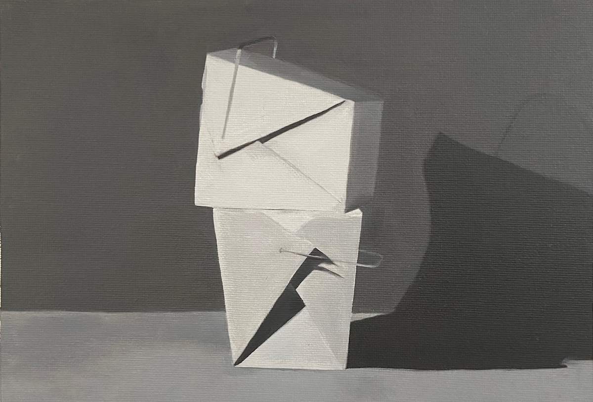 Take Out by Greta D'Amico, Image 1.