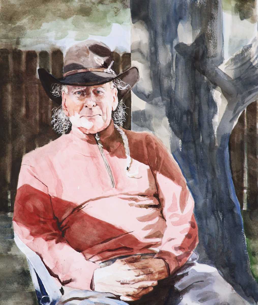 Jeffrey by Christopher Bohn, Image 1.