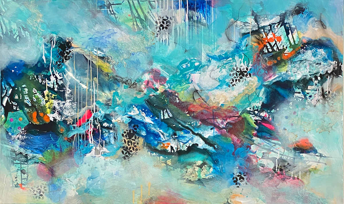 INTERCONNECTIONS by Linda Adler 