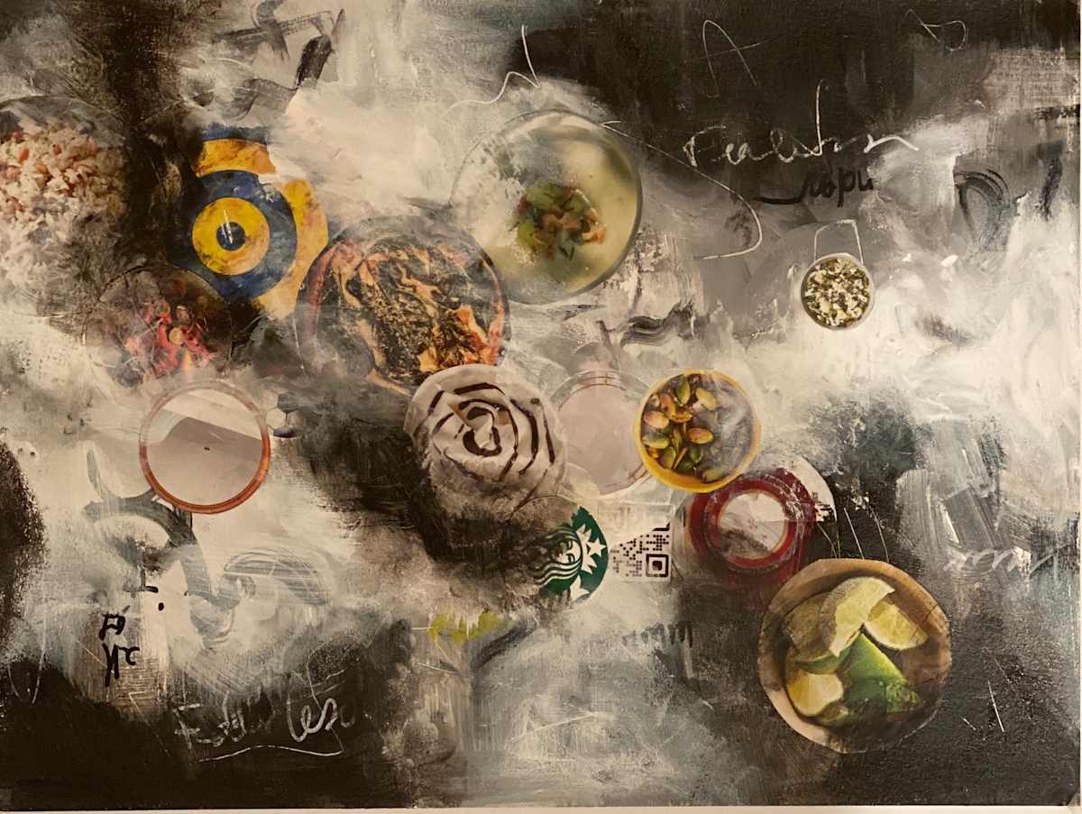 CIRCLES OF LIFE by Linda 