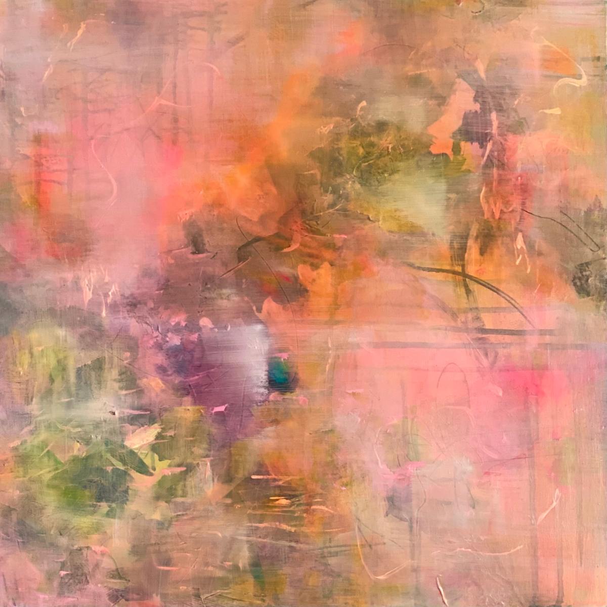THROUGH THE LAYERS by Linda 
