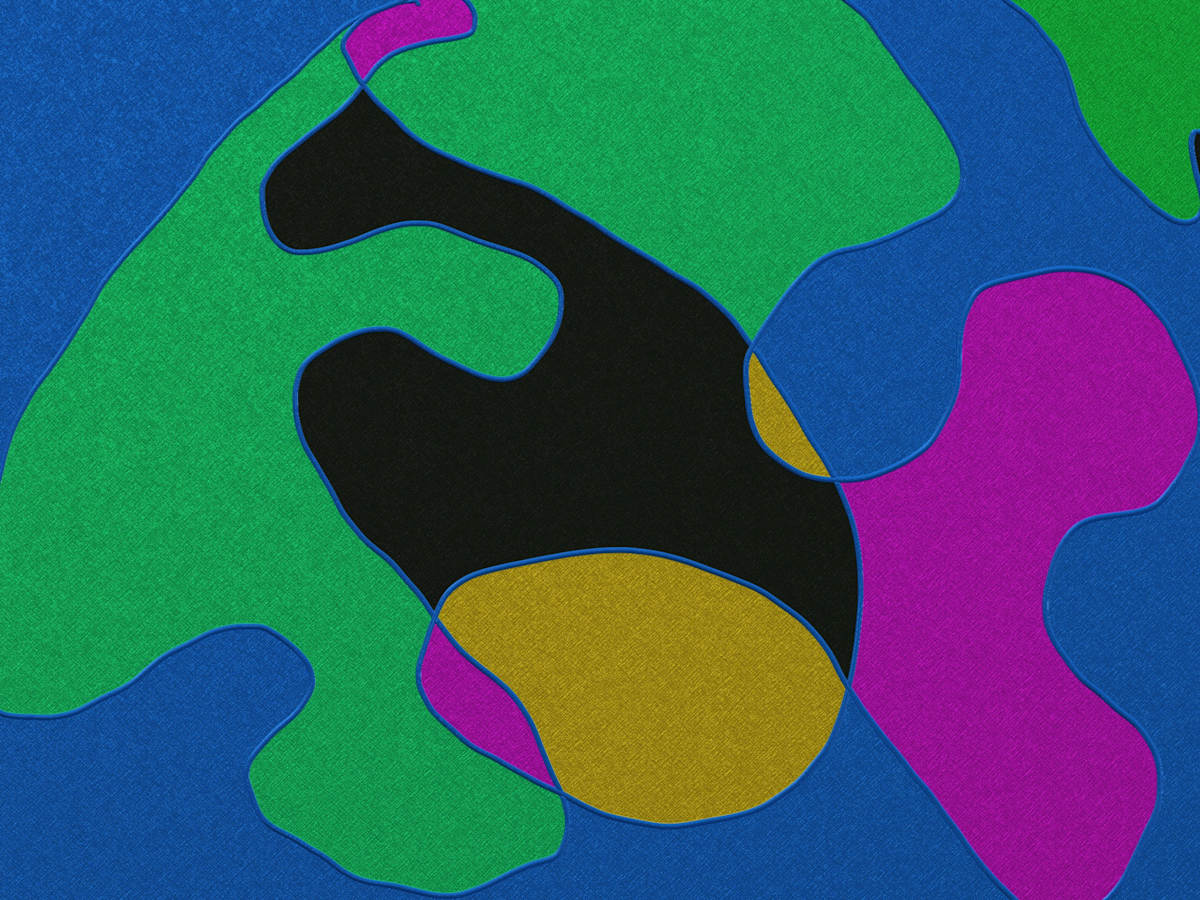 JIGSAW PUZZLE 2 by Linda Adler 