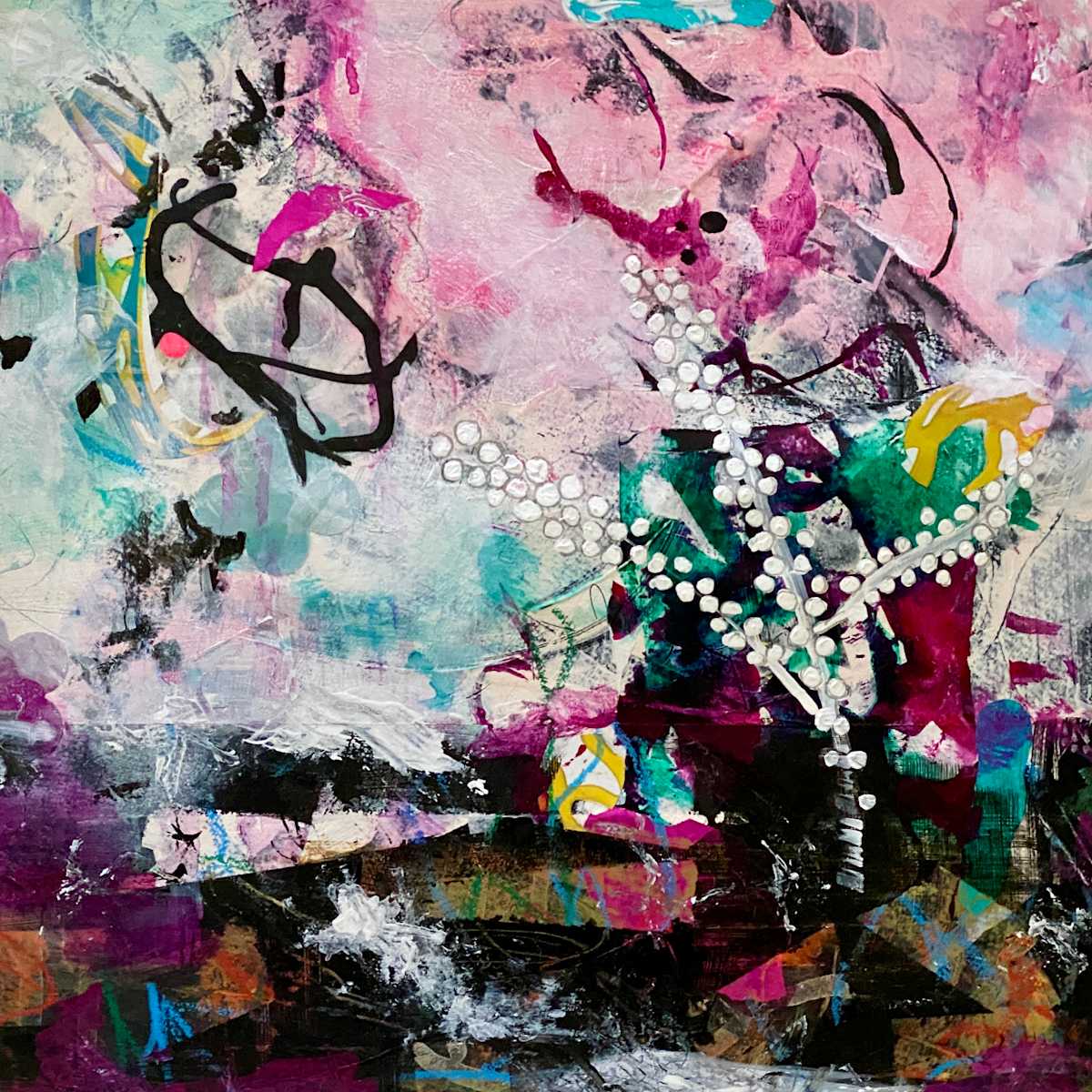 IN THE MIDST by Linda 