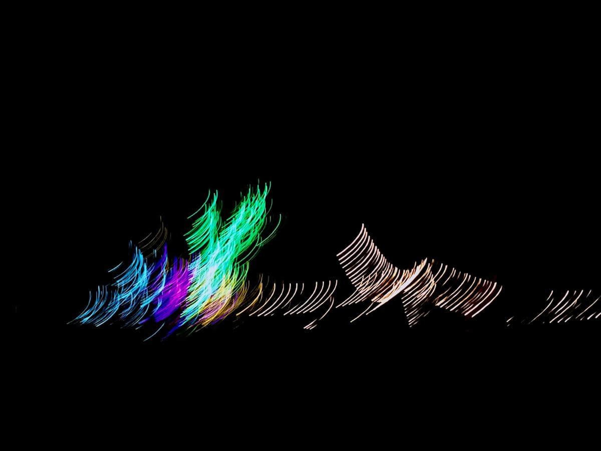 MUSICAL LIGHT by Linda Adler 