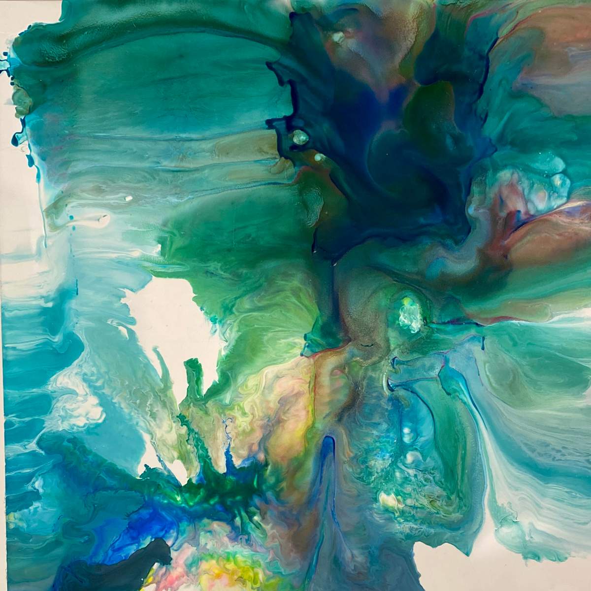 RUNNING SMOOTHLY by Linda Adler 