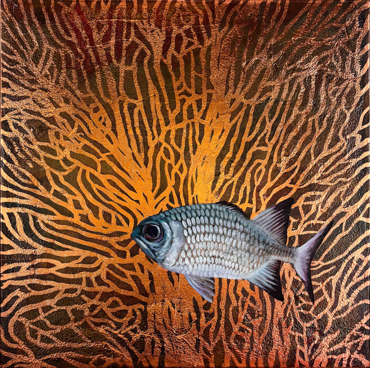 A Pulse Beneath by Katheryn Anne Hande, Image 3.