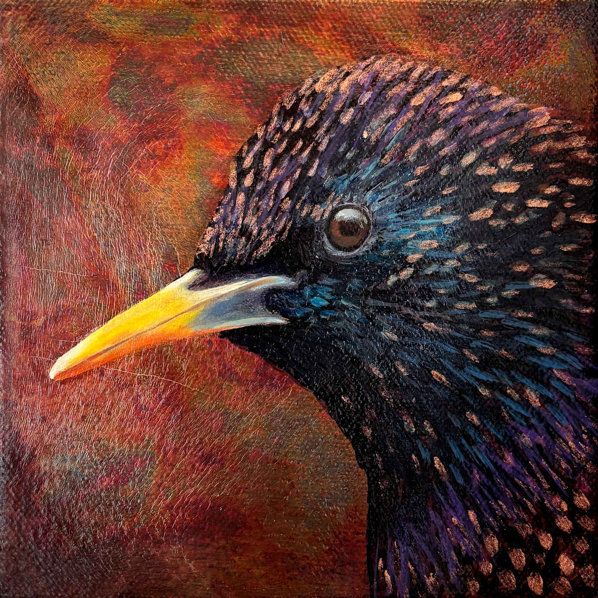 Luminous Gaze by Katheryn Anne Hande, Image 3.