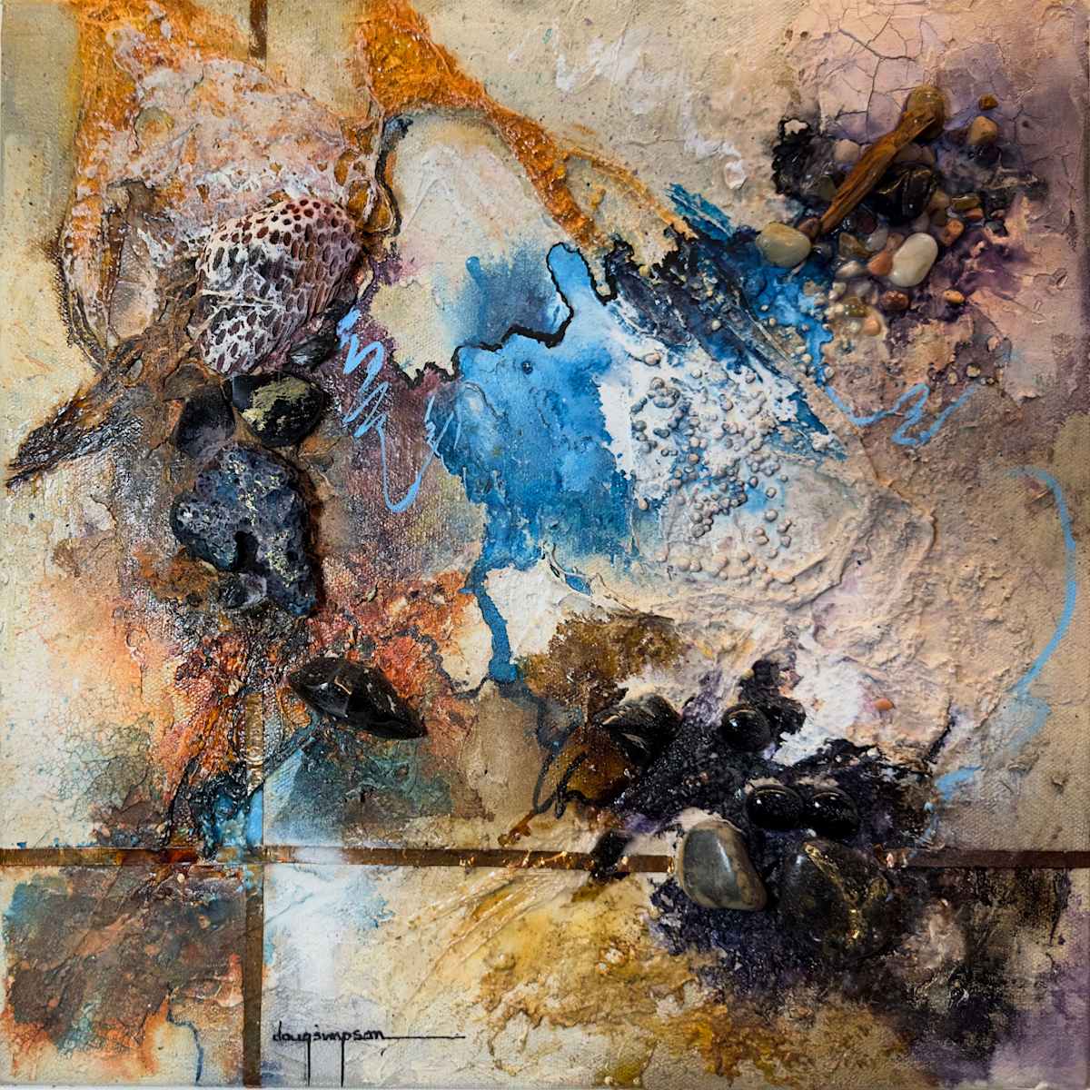 Transpiring Notion by Doug Simpson Fine Art, Image 1.