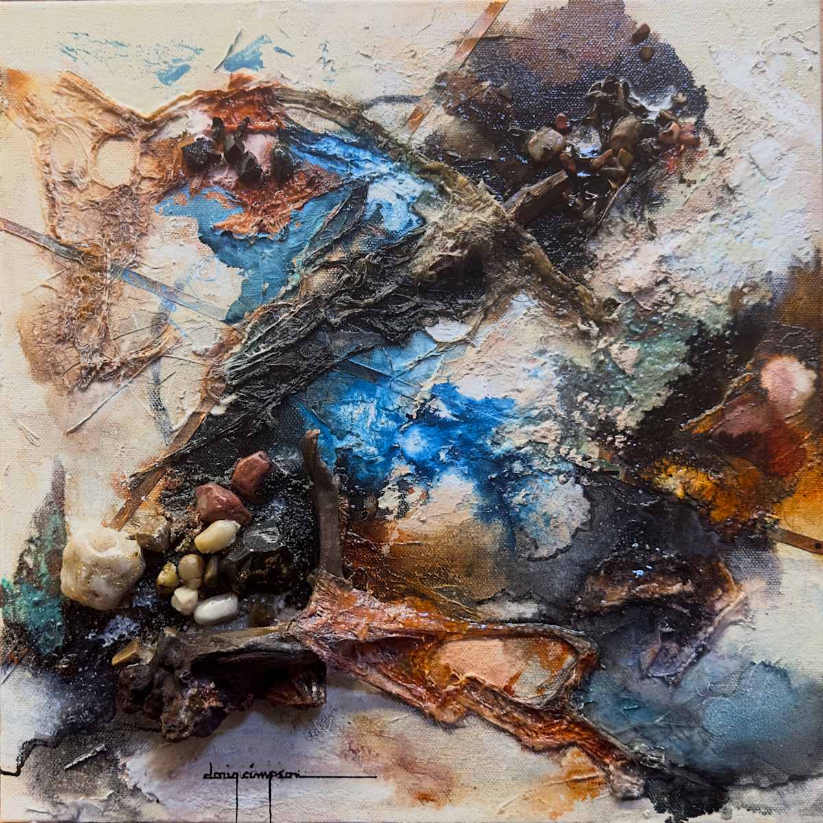 Budding Concept by Doug Simpson Fine Art 