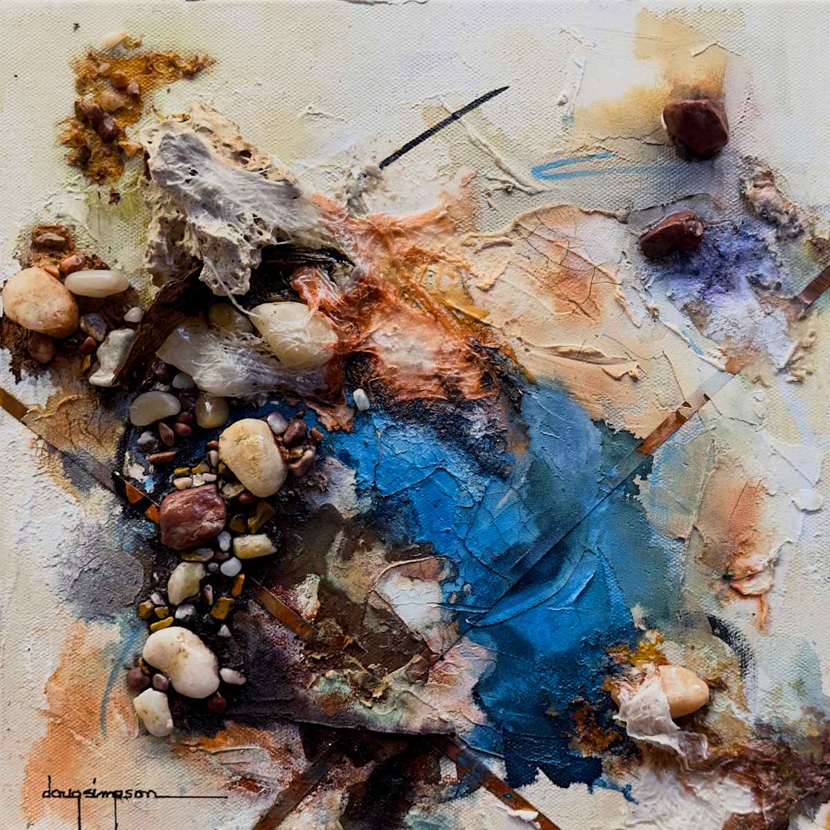 Formative Vision by Doug Simpson Fine Art 