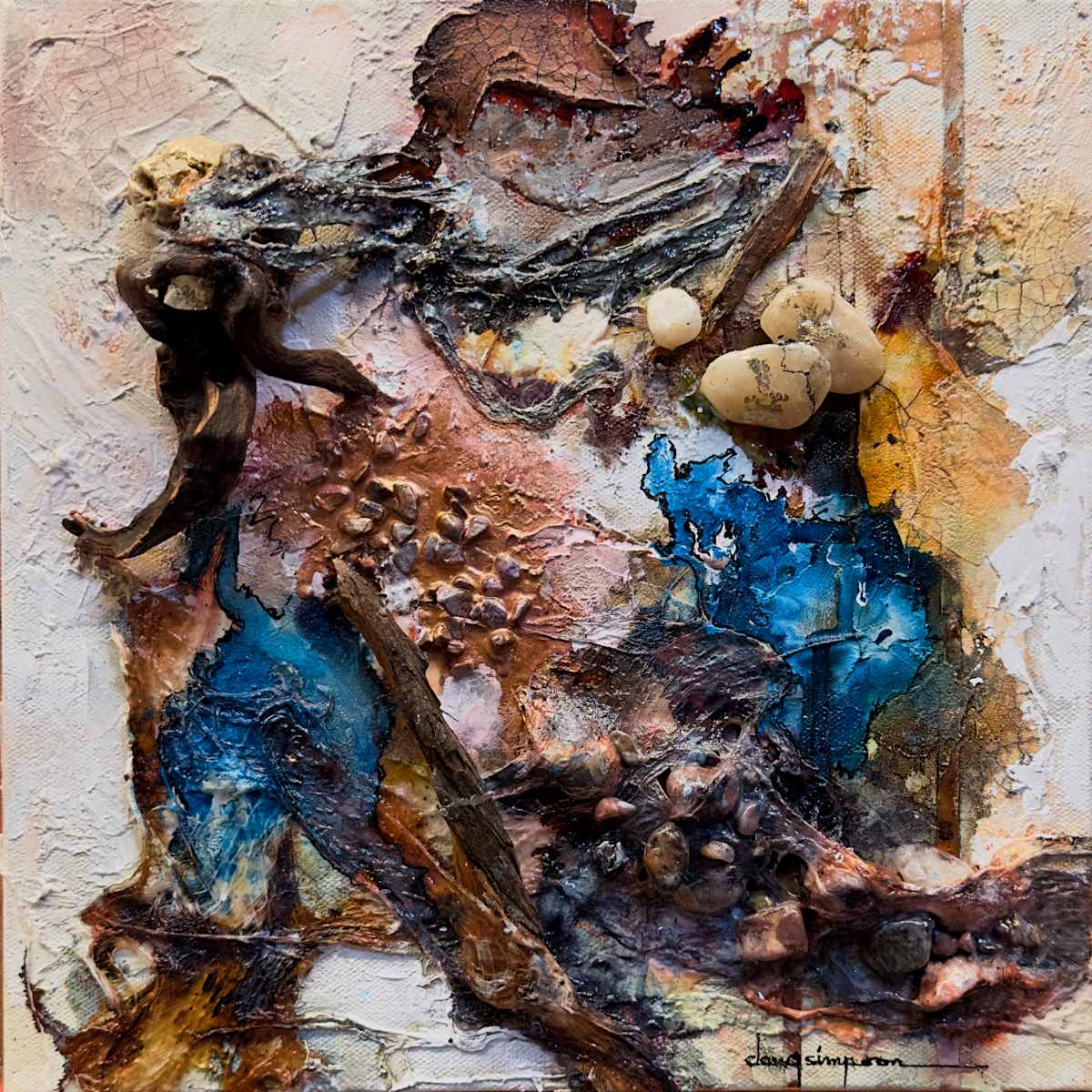 Elevating Perception by Doug Simpson Fine Art 