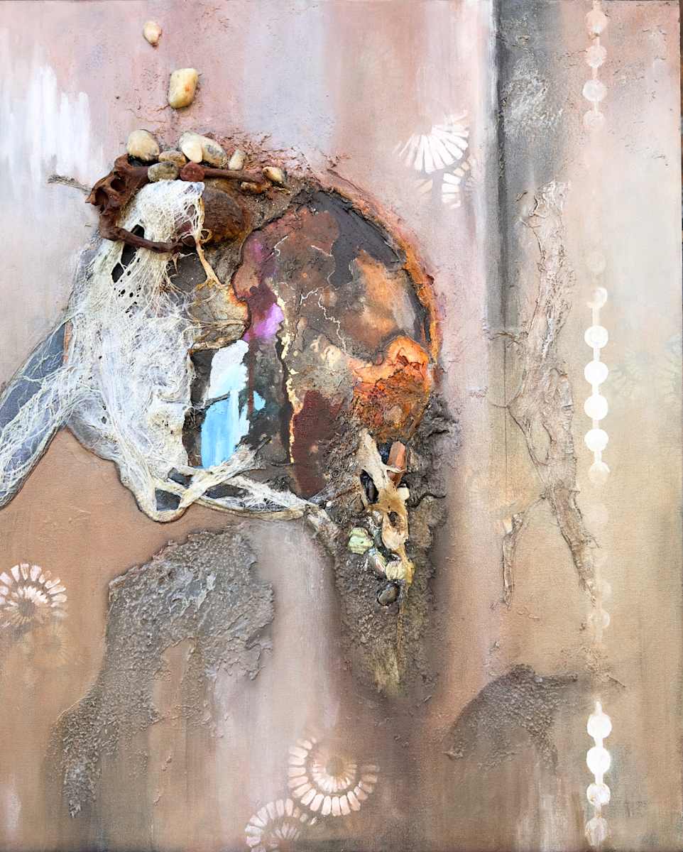 Glimpse of the Unknown by Doug Simpson Fine Art 