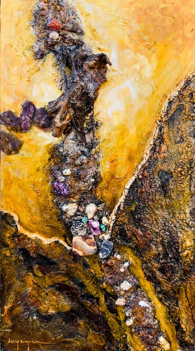 Infused Light by Doug Simpson Fine Art 