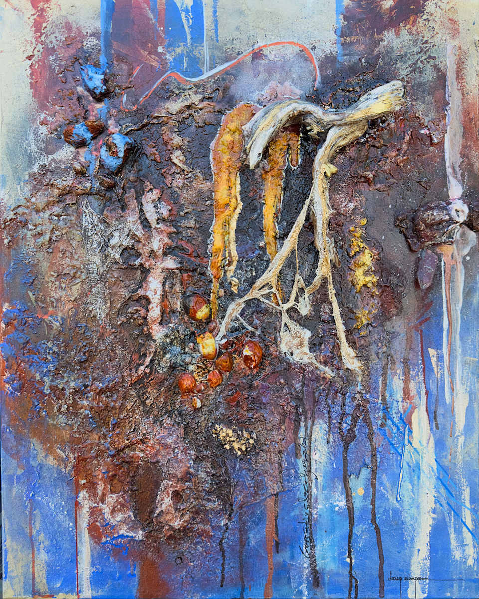 Riches Among the Rubble by Doug Simpson Fine Art, Image 2.