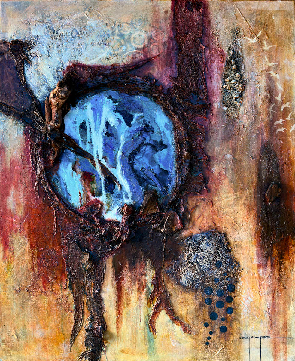 Ethereal View by Doug Simpson Fine Art 