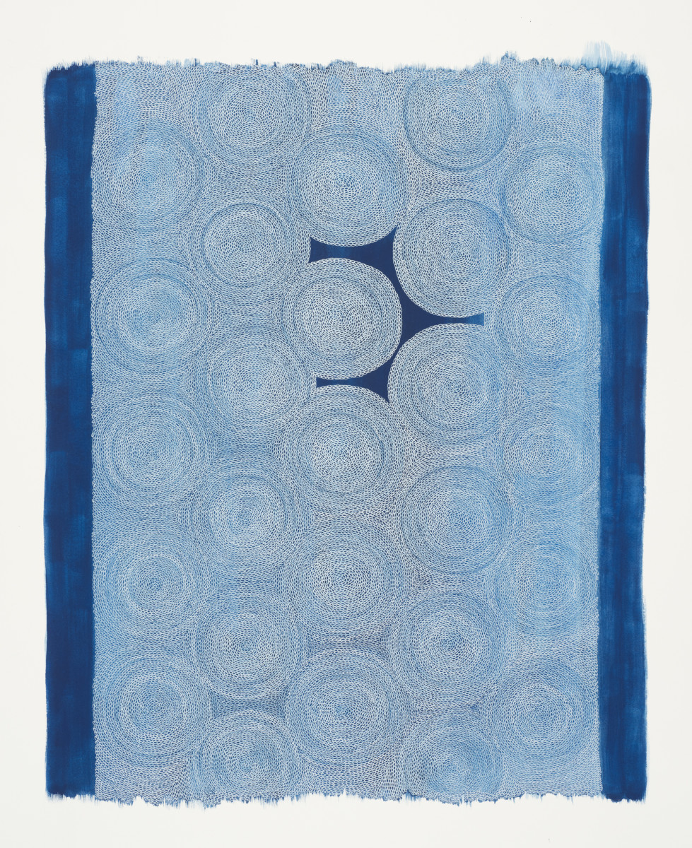 Fabric of Life by Helen Fraser Artwork Archive