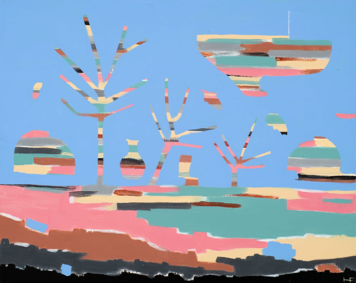 Dream Home by Helen Fraser, Image 5.