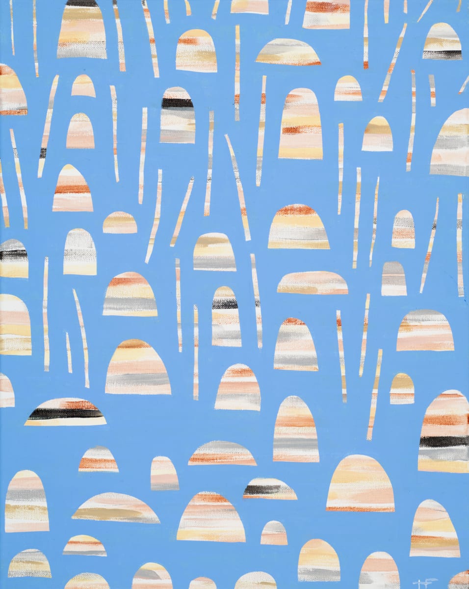 Topsy Turvy by Helen Fraser 